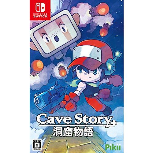 (送料無料) (追跡番号あり・取寄商品) ニンテンドー/Cave Story+/Nintendo S...