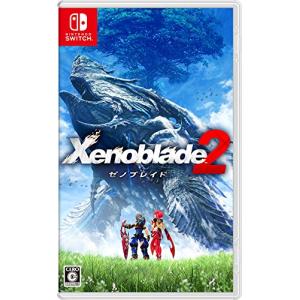 【送料無料】 【追跡番号あり・取寄商品】 ニンテンドー/Xenoblade2 (ゼノブレイド2)/Nintendo Switchソフト｜surpriseweb