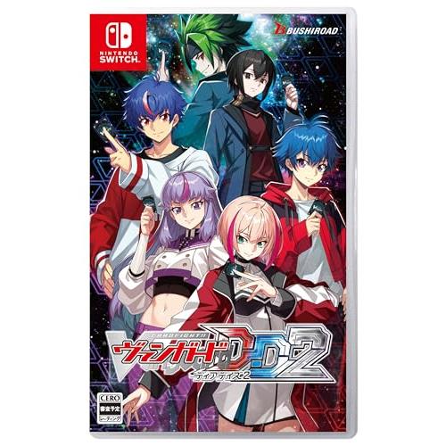 (送料無料) (追跡番号あり・取寄商品) ニンテンドー/カードファイト!! ヴァンガード ディアデイ...