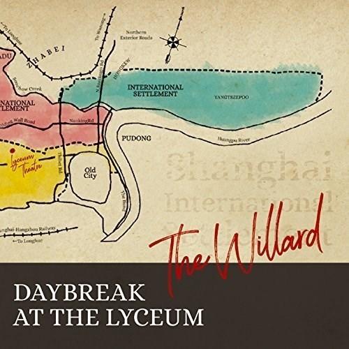 【取寄商品】CD/The Willard/DAYBREAK AT THE LYCEUM