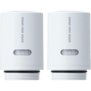 三菱ケミカル・クリンスイ/浄水器用カートリッジ クリンスイ スーパーハイグレードタイプ (13＋2物質除去タイプ) (2個入)  (メーカー取寄)