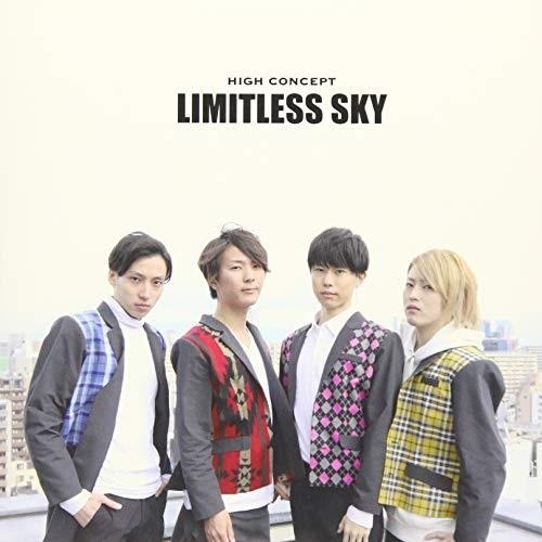 CD/HIGH CONCEPT/LIMITLESS SKY