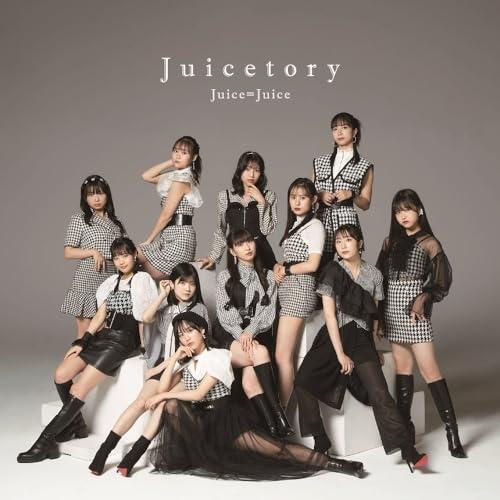 CD/Juice=Juice/Juicetory (CD+Blu-ray) (紙ジャケット) (初回...