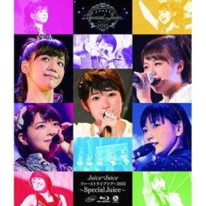 BD/Juice=Juice/Juice＝Juice ファーストライブツアー2015 〜Specia...