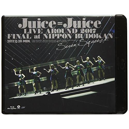 BD/Juice=Juice/Juice＝Juice LIVE AROUND 2017 FINAL ...