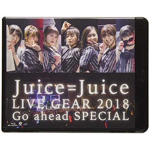 BD/Juice=Juice/Juice＝Juice LIVE GEAR 2018 〜Go ahea...