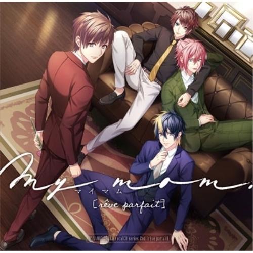 【取寄商品】CD/ドラマCD/DYNAMIC CHORD vocalCD series 2nd(re...