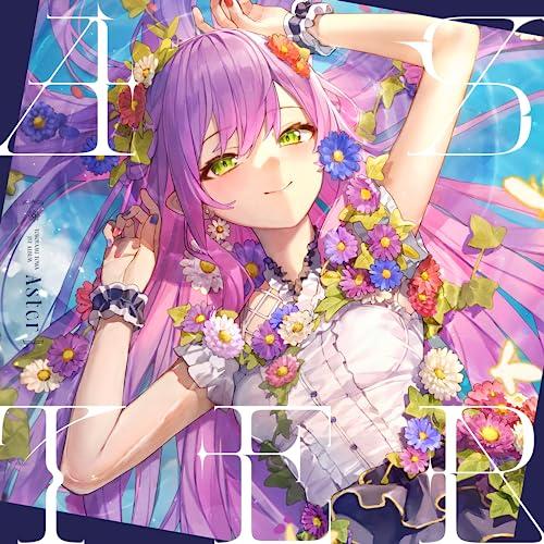 【取寄商品】CD/常闇トワ/Aster