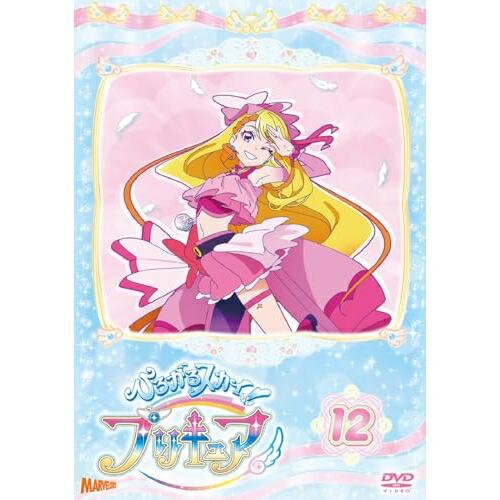 【取寄商品】DVD/キッズ/ひろがるスカイ!プリキュア vol.12【Pアップ