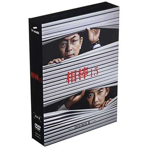 【取寄商品】DVD/国内TVドラマ/相棒 season 15 DVD-BOX II【Pアップ