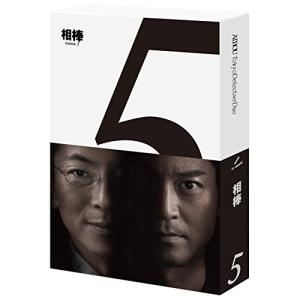 【取寄商品】BD/国内TVドラマ/相棒 season 5 Blu-ray BOX(Blu-ray)｜surpriseweb