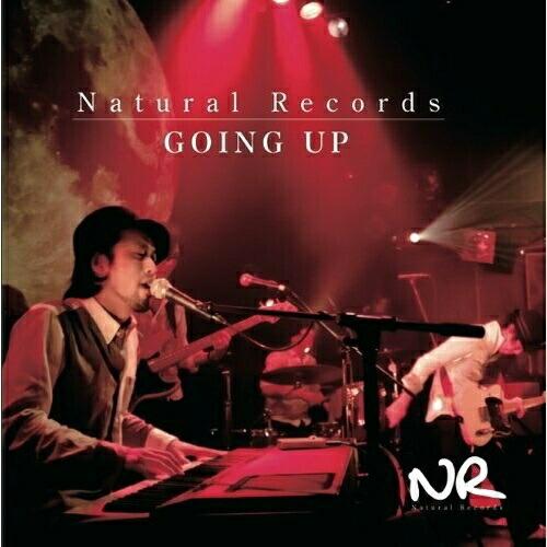 【取寄商品】CD/Natural Records/GOING UP