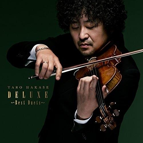 CD/葉加瀬太郎/葉加瀬太郎 25th Anniversary アルバム「DELUXE」〜Best ...