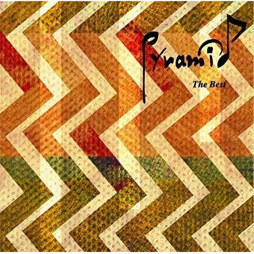 CD/PYRAMID/The Best【Pアップ