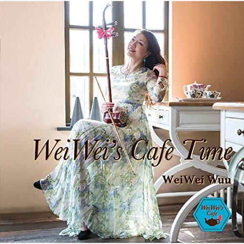 CD/ウェイウェイ・ウー/WeiWei&apos;s Cafe Time