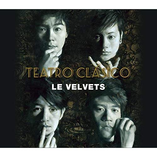 CD/LE VELVETS/TEATRO CLASICO (CD+DVD)