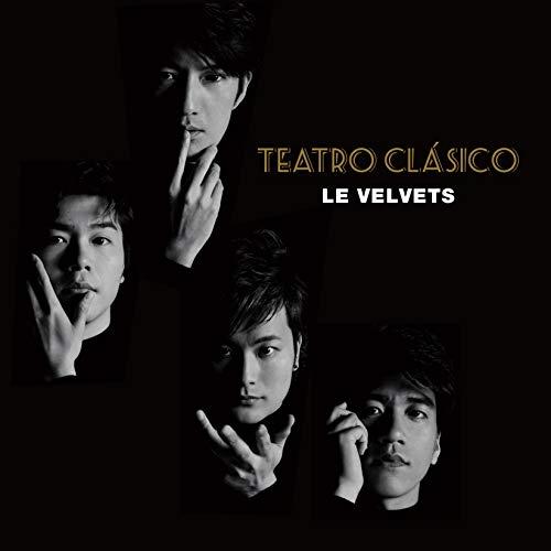 CD/LE VELVETS/TEATRO CLASICO