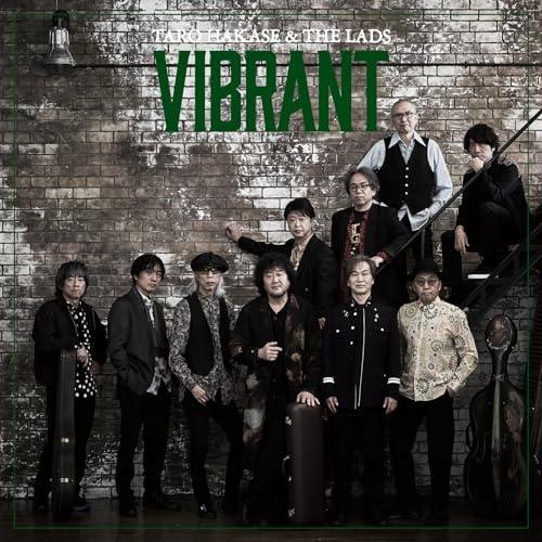 CD/TARO HAKASE &amp; THE LADS/VIBRANT (通常盤)