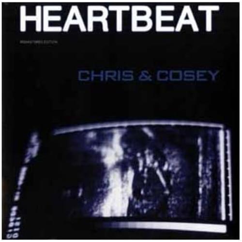 CD/クリス&amp;コージー/ハートビート (紙ジャケット)【Pアップ
