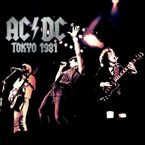 【取寄商品】CD/AC/DC/Tokyo 1981