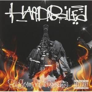 CD/BOIL RHYME &amp; DJ PANASONIC/HARDBOILED