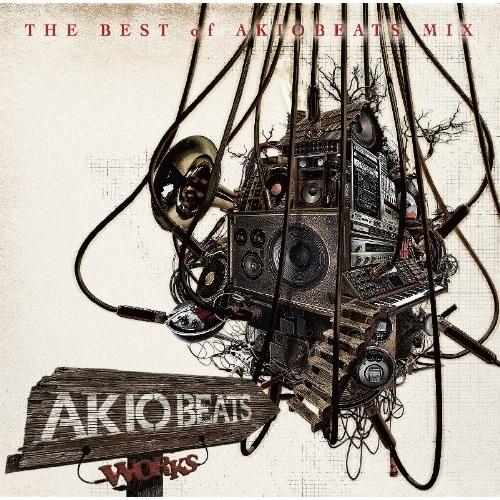 CD/AKIO BEATS/WORKS -THE BEST OF AKIO BEATS MIX- 【...