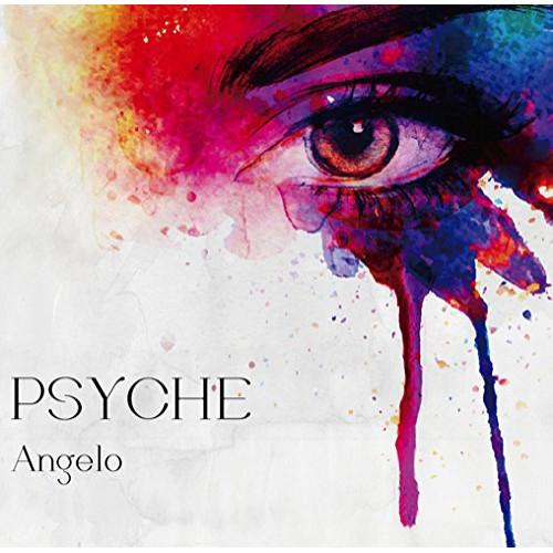 CD/Angelo/PSYCHE (CD+DVD) (初回生産限定盤)