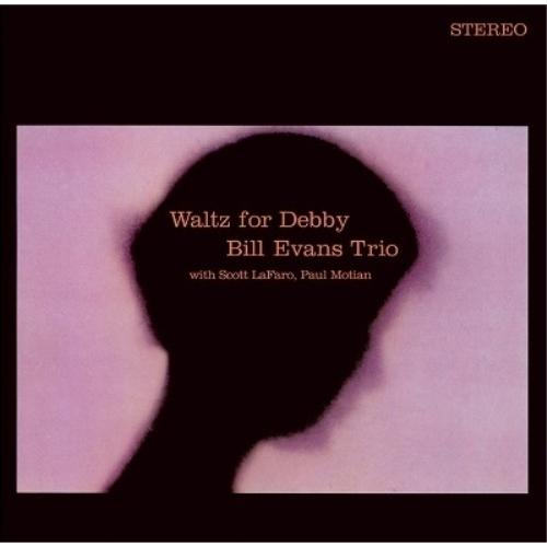 LP/Bill Evans (Piano)/Waltz For Debby (限定盤/Purple ...
