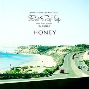 CD/DJ HASEBE/HONEY meets ISLAND CAFE Best Surf Tri...