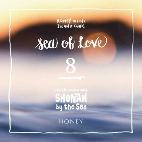 【取寄商品】CD/オムニバス/HONEY meets ISLAND CAFE Sea of Love...