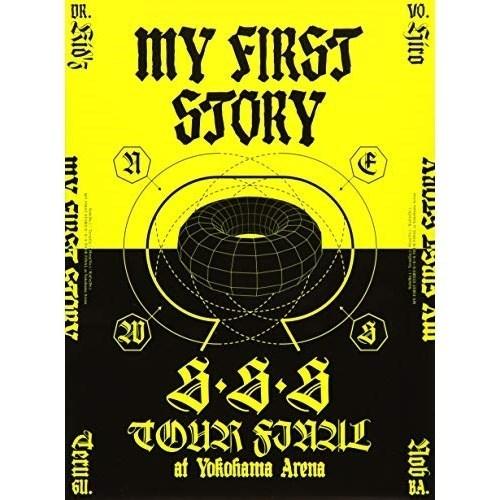 【取寄商品】DVD/MY FIRST STORY/MY FIRST STORY「S・S・S TOUR...