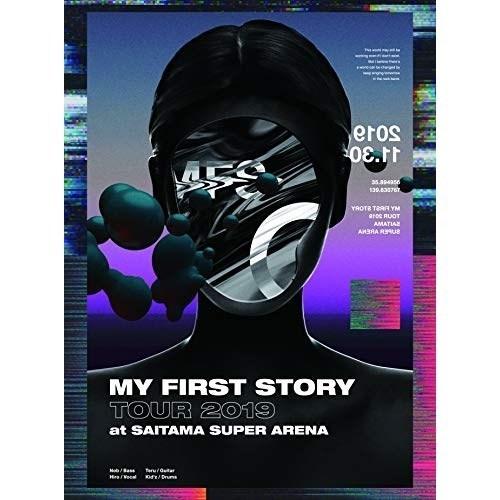 【取寄商品】DVD/MY FIRST STORY/MY FIRST STORY TOUR 2019 ...