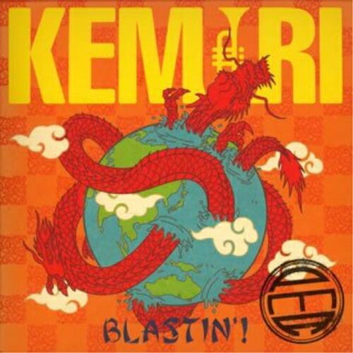 CD/KEMURI/BLASTIN&apos;!【Pアップ