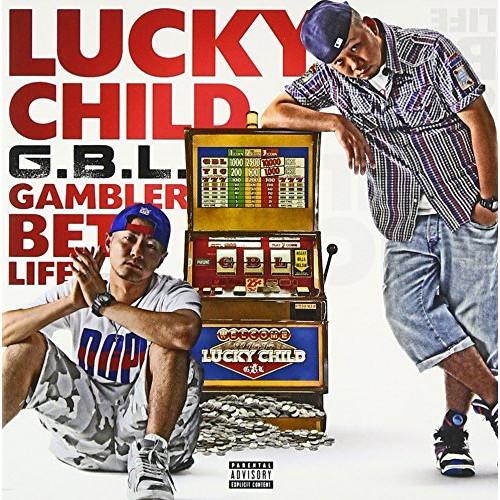 CD/G.B.L./Lucky Child【Pアップ