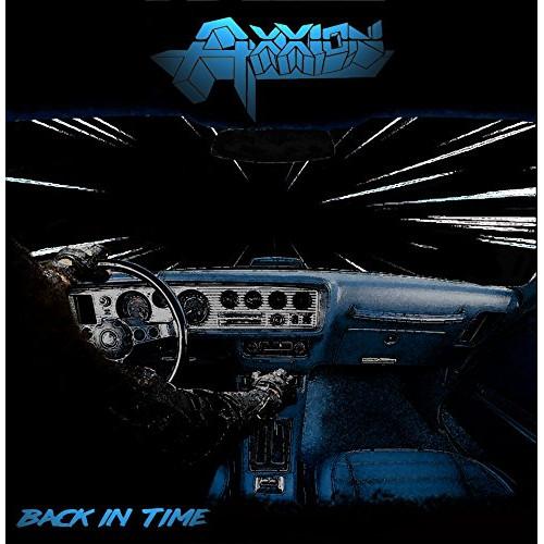 CD/アクション/BACK IN TIME (解説歌詞対訳付)【Pアップ