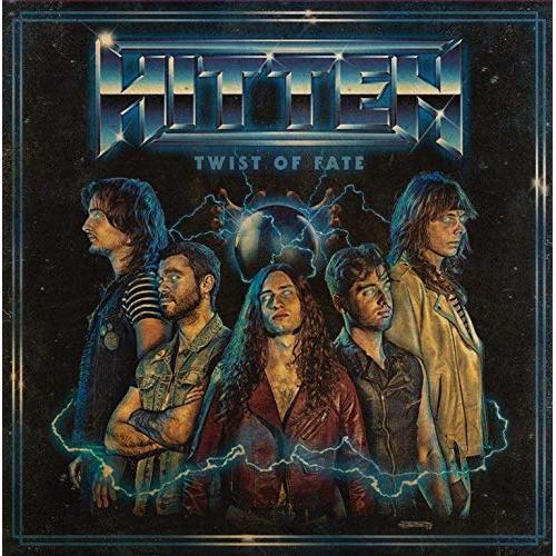 CD/ヒッテン/TWIST OF FATE【Pアップ