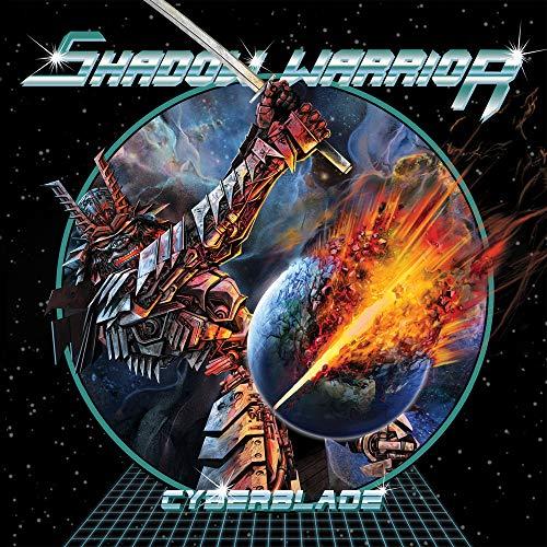 CD/SHADOW WARRIOR/サイバーブレイド (歌詞対訳付) (666枚生産限定盤)【Pアッ...