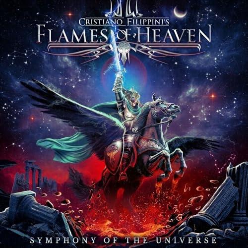 ▼CD/Cristiano Filippini&apos;s FLAMES Of HEAVEN/Symphon...