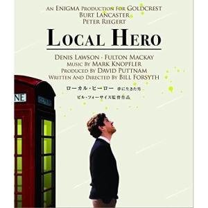 【取寄商品】BD/洋画/ローカル・ヒーロー 夢に生きた男(Blu-ray) 【Pアップ】