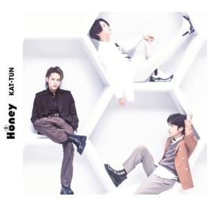 CD/KAT-TUN/Honey (通常盤)