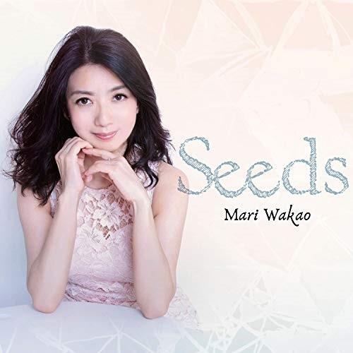 CD/若尾真利/Seeds 【Pアップ】