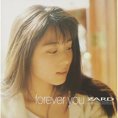 CD/ZARD/forever you【Pアップ