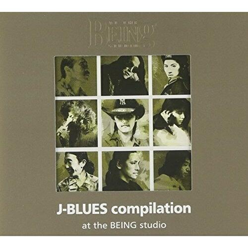 CD/オムニバス/J-BLUES compilation at the BEING studio