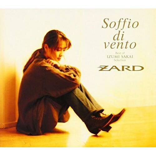 CD/ZARD/坂井泉水 フェイバリットソングス Soffio di vento Best of I...