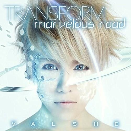 CD/VALSHE/TRANSFORM/marvelous road (CD+DVD) (初回限定盤...