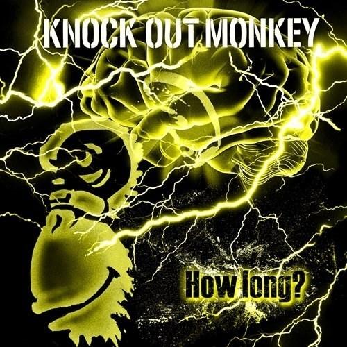 CD/KNOCK OUT MONKEY/How long? (CD+DVD) (初回限定盤)