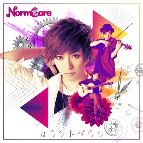 CD/NormCore/カウントダウン (CD+DVD) (初回限定盤)
