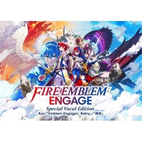 CD/Ryo/Rainy。/FIRE EMBLEM ENGAGE Special Vocal Edi...