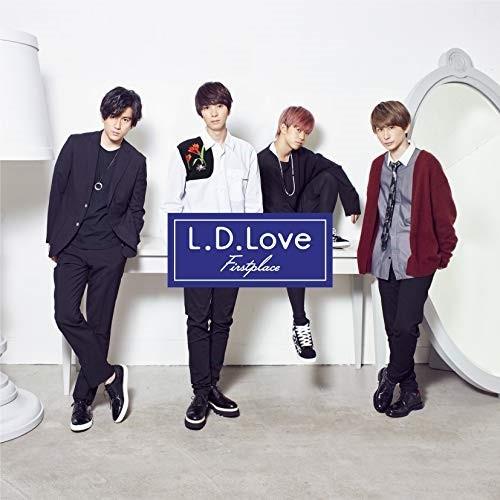 CD/First place/L.D.Love (CD+DVD) (初回限定盤A)