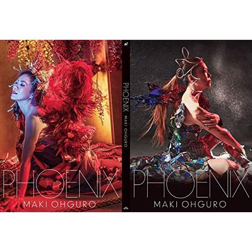 CD/大黒摩季/PHOENIX (CD+2DVD) (初回限定生産盤/BIG盤)【Pアップ